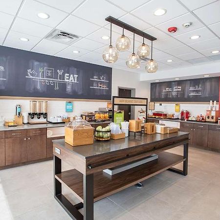 Hampton Inn By Hilton Richwood Cincinnati South Walton ภายนอก รูปภาพ